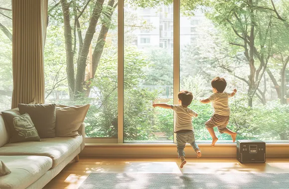 힐스테이트 선암호수공원 7 야음동 힐스테이트 선암호수공원 혁신평면 — 지상 최고 44층 다양한 평면 타입